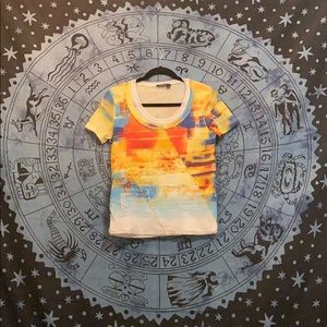 Marc Aurel Colorful Women’s T-shirt